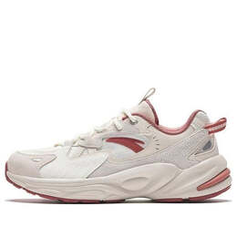 Кроссовки исследовать Anta, бежевый 922335595-2 | beige/red/white