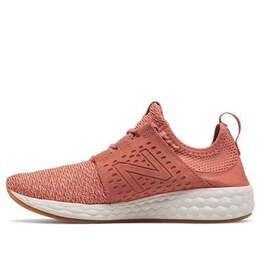Кроссовки свежие пены cruz New Balance, красный wcruzoc | red