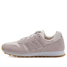 Кроссовки 373 серия розовые b широкие New Balance, розовый wl373pp | pink
