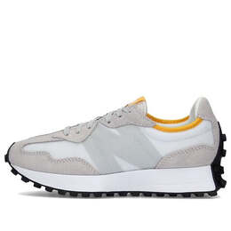 Кроссовки 327 New Balance, серый ws327laa | grey/yellow