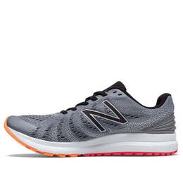 Кроссовки fuelcore rush v3 сталь New Balance, серый wrushgo3 | grey/black