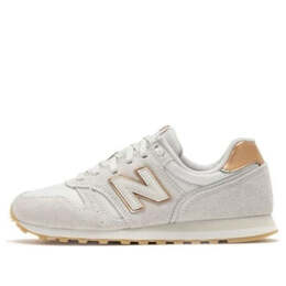 Кроссовки 373 серии б широкие New Balance, серый wl373cd2 | grey