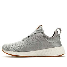 Кроссовки свежие пены cruz New Balance, серый wcruzog | gray/white/brown