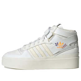 Кроссовки форум bonega mid Adidas, белый gz4296 | white