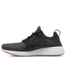 Кроссовки свежие пены cruz New Balance, черный wcruzob | black/gray/brown/white