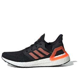 Кроссовки ультрабуст 20 Adidas, черный eg0717 | black/red