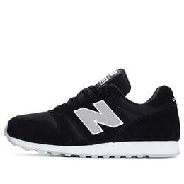 Кроссовки 373 серии New Balance, черный wl373mdd | black