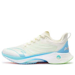 Кроссовки mach 3 водород Anta, белый 122345583s-2 | white/blue