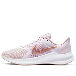 Кроссовки дауншифтер 11 Nike, розовый cw3413-500 | pink/white/gold