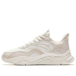 Кроссовки мини миллениум Anta, бежевый 922348826-6 | beige/white