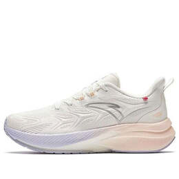 Кроссовки беговые серии кроссовки Anta, белый 122345523-1 | white/silver/pink/red/purple