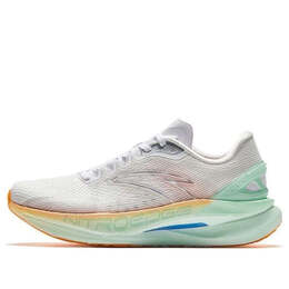 Кроссовки беговые серии кроссовки Anta, белый 122335580s-8 | white/yellow/green/blue
