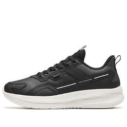 Кроссовки беговые серии кроссовки Anta, черный 922345579-5 | black/white