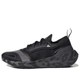 Кроссовки stella mccartney ultraboost легкие туфли Adidas, черный hq8666 | core black/core black/cloud white