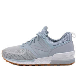 Кроссовки nb 574 спортивные повседневные туфли New Balance, серый ws574wb | gray