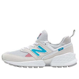 Кроссовки nb 574 спортивные повседневные туфли New Balance, серый ws574pra | gray