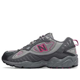 Кроссовки 703 серии New Balance, серый wl703bb | grey/pink