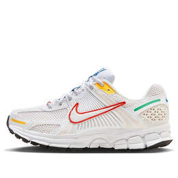 Кроссовки air zoom vomero 5 Nike, белый fn3446-111 | white/white-white-picante red