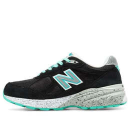 Кроссовки 990 New Balance, зеленый w990ab3 | bluegreen