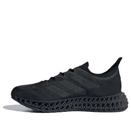 Кроссовки 4dfwd 3 Adidas, черный ig8996 | core black/core black/carbon