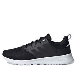 Кроссовки qt racer 2.0 Adidas, черный h00548 | black/white