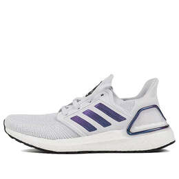 Кроссовки ультрабуст 20 Adidas, серый eg0715 | grey/blue