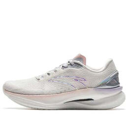 Кроссовки беговые серии кроссовки Anta, белый 122335580s-5 | white/pink/purple/silver
