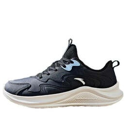 Кроссовки облако Anta, черный 922315573-3 | black/white/blue