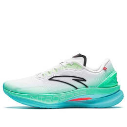 Кроссовки чемпион 2 про Anta, белый 122345580s-1 | white/green/blue/black/red