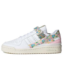 Кроссовки disney x forum 84 низкие Adidas, белый gv7929 | white