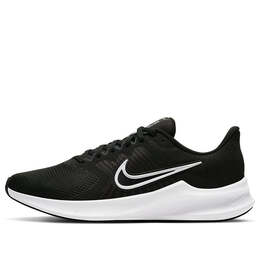 Кроссовки дауншифтер 11 Nike, черный cw3413-006 | black