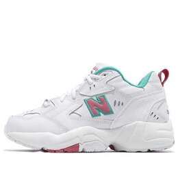 Кроссовки 608 серии New Balance, белый wx608wt1 | white/green