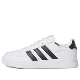 Кроссовки neo breaknet 2.0 shoes Adidas, белый hp9445 | cloud white / core black / silver metallic
