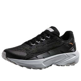 Кроссовки qilian Anta, черный 122345584-1 | black/grey/orange