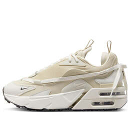 Кроссовки air max furyosal Nike, белый dh0531-101 | white/cream