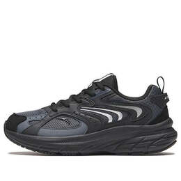Кроссовки at956 Anta, черный 922345599-4 | black/grey/white