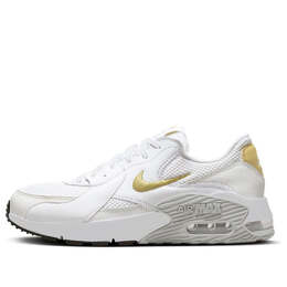 Кроссовки air max excee Nike, белый cd5432-129 | white/gold