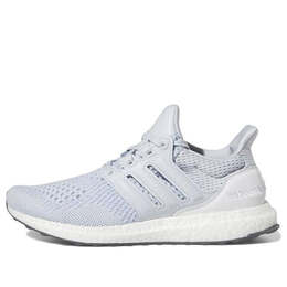 Кроссовки ultraboost 1.0 shoes Adidas, синий hq2196 | halo blue / cloud white