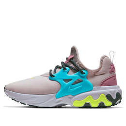 Кроссовки реагируют мгновенно Nike, розовый cd9015-601 | pink/blue/yellow