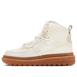 Кроссовки air force 1 hi ut 2.0 Nike, бежевый fv3644-119 | cream/brown