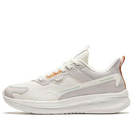 Кроссовки беговые серии кроссовки Anta, белый 922345579-2 | white/beige/green/orange