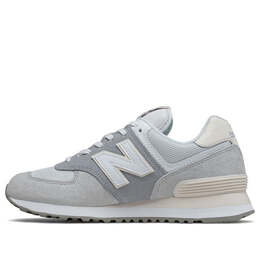 Кроссовки 574 New Balance, серый wl574lbr | grey