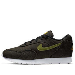 Кроссовки outburst lx Nike, черный at4687-001 | black