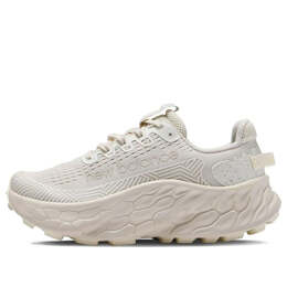 Кроссовки fresh foam x more trail v3 et3 New Balance, бежевый wtmoret3 | light beige