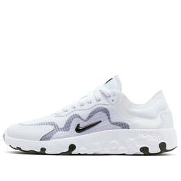 Кроссовки renew lucent Nike, белый bq4152-101 | white/black