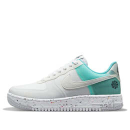Кроссовки ВВС 1 кратер Nike, белый do7692-101 | white/green