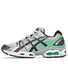 Кроссовки гель нимбус 9 Asics, белый 1202a278-109 | white/bamboo
