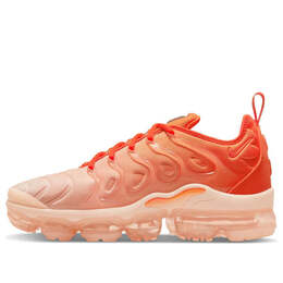 Кроссовки air vapormax plus Nike, оранжевый dq8588-800 | orange