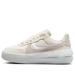 Кроссовки ВВС 1 низкие plt.af.orm Nike, белый dj9946-107 | pale ivory/light orewood brown/white/summit white