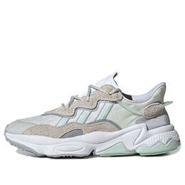 Кроссовки ozweego Adidas, серый fx3821 | grey